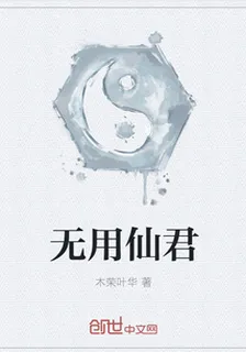 無用仙君 封面