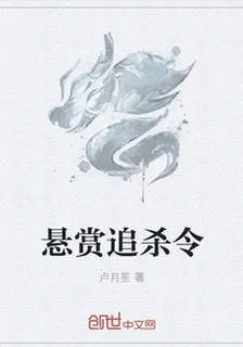 懸賞追殺令 封面