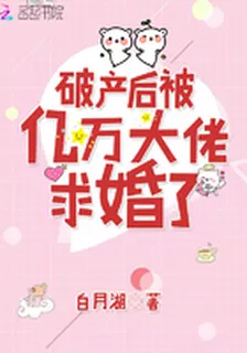 破產後被億萬大佬求婚了 封面