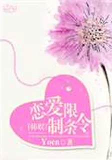韓娛之戀愛限制條令 封面