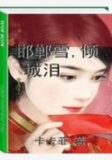 邯鄲雪,傾城淚 封面