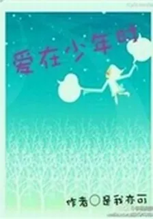 愛在少年時 封面