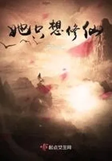 她只想修仙 封面