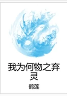 我爲何物之棄靈 封面