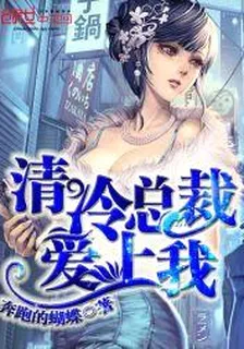 清冷總裁愛上我 封面