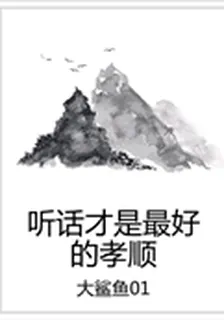 聽話纔是最好的孝順 封面
