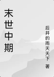 末世中期 封面