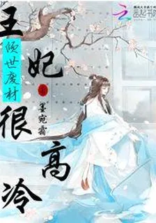 傾世廢材：王妃很高冷 封面
