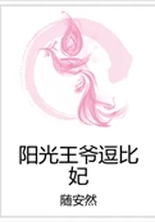 陽光王爺逗比妃 封面