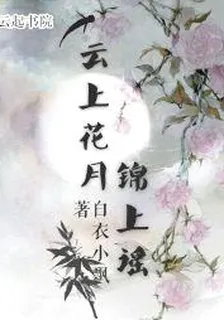 雲上花月錦上謠 封面