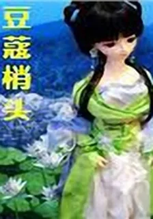 豆蔻梢頭 封面