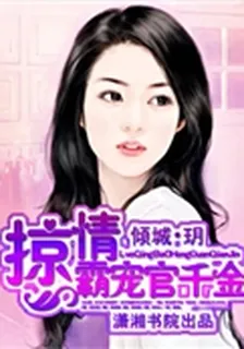 掠情,霸寵官千金 封面