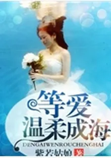 等愛溫柔成海 封面