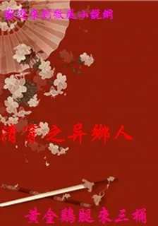 清穿之異鄉人 封面