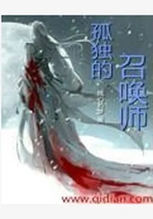 孤獨的召喚師 封面