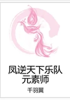 鳳逆天下樂隊元素師 封面