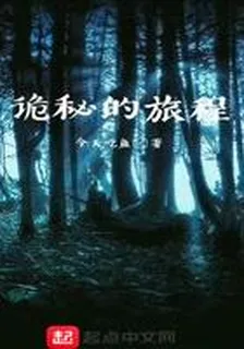 詭祕的旅程 封面
