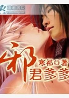 邪君爹爹 封面
