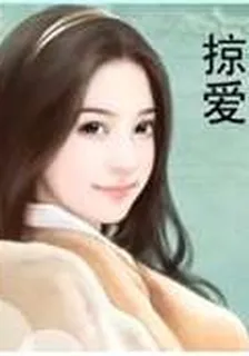 掠愛 封面