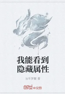 我能看到隱藏屬性 封面