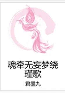 魂牽無妄夢繞瑾歌 封面