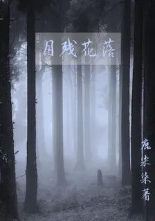 月殘花落 封面