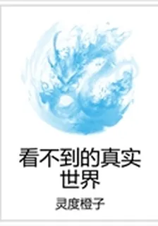 看不到的真實世界 封面