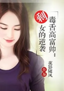 毒舌高富帥：剩女的逆襲 封面