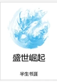 盛世崛起 封面