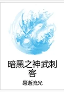暗黑之神武刺客 封面