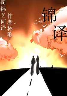 錦譯 封面