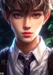 死對頭竟然也喜歡我 封面