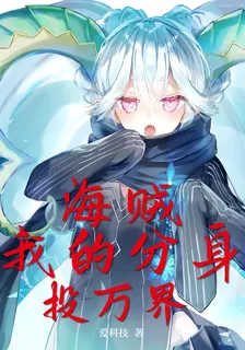 海賊：我的分身投萬界 封面