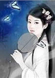 憑空掉下的小女子 封面