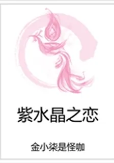 紫水晶之戀 封面