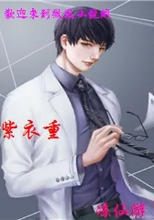 紫衣重 封面