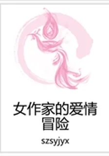 女作家的愛情冒險 封面
