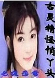 古靈精怪悄丫頭 封面