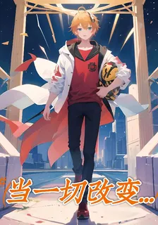 當一切改變 封面