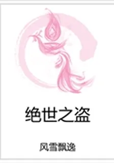 絕世之盜 封面