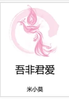 吾非君愛 封面