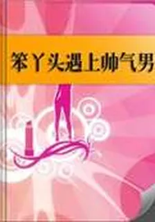 笨丫頭遇上帥氣男 封面