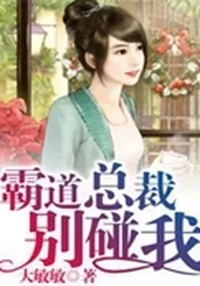 霸道總裁別碰我 封面
