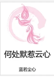 何處默惹雲心 封面