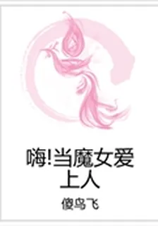 嗨！當魔女愛上人 封面