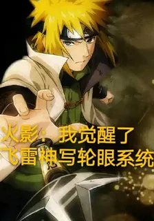火影：我覺醒了飛雷神寫輪眼系統 封面