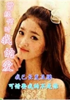 曾經何時我的愛 封面