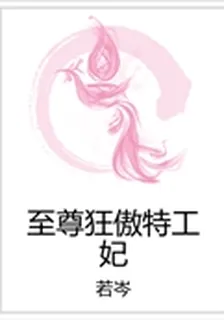 至尊狂傲特工妃 封面