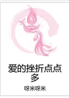 愛的挫折點點多 封面