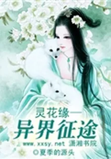 靈花緣—異界征途 封面